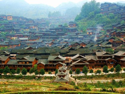 Guilin to Guizhou - 7 day
