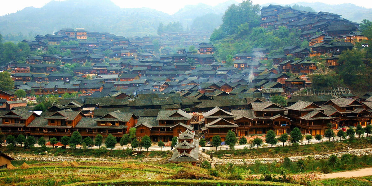 Yangshuo tours - Guizhou