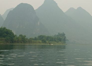 Kayaking - Yangshuo Tours