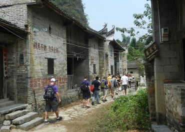 Liugong Village - Yangshuo Tours