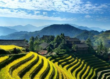 Longji Rice terrace Tour - Yangshuo Tours