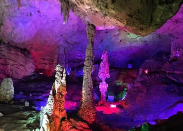 Silver Cave - Yangshuo Tours